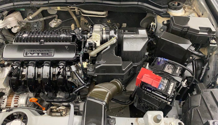 2021 Honda Amaze 1.2L I-VTEC VX, Petrol, Manual, 34,693 km, Engine View - Left