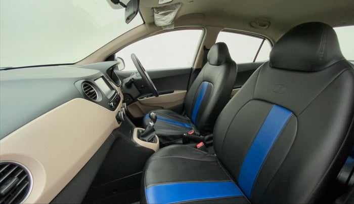 2017 Hyundai Xcent SX 1.2, Petrol, Manual, 73,393 km, Right Side Front Door Cabin