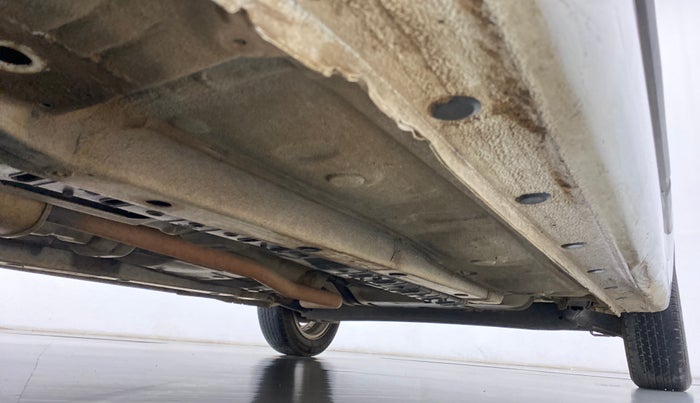 2017 Hyundai Xcent SX 1.2, Petrol, Manual, 73,393 km, Right Side Underbody