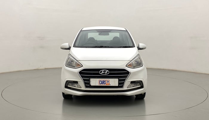 2017 Hyundai Xcent SX 1.2, Petrol, Manual, 73,393 km, Front