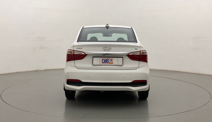 2017 Hyundai Xcent SX 1.2, Petrol, Manual, 73,393 km, Back/Rear