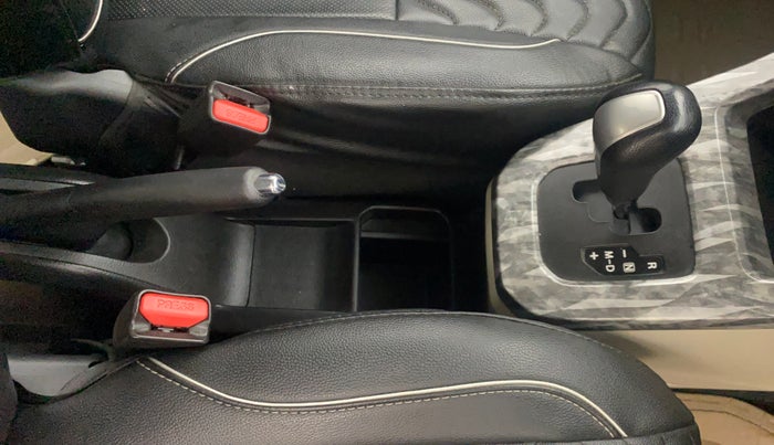 2020 Maruti New Wagon-R ZXI 1.2 AMT, Petrol, Automatic, 46,003 km, Gear Lever