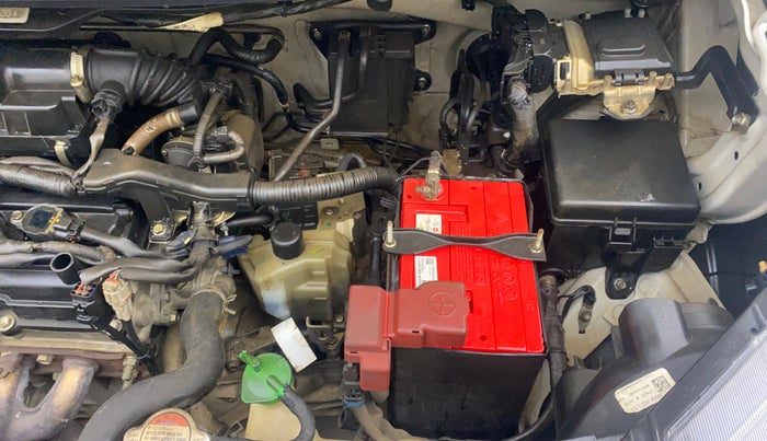 2020 Maruti New Wagon-R ZXI 1.2 AMT, Petrol, Automatic, 46,003 km, Engine View - Left