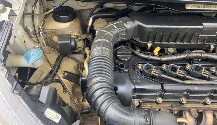 2020 Maruti New Wagon-R ZXI 1.2 AMT, Petrol, Automatic, 46,003 km, Engine View - Right