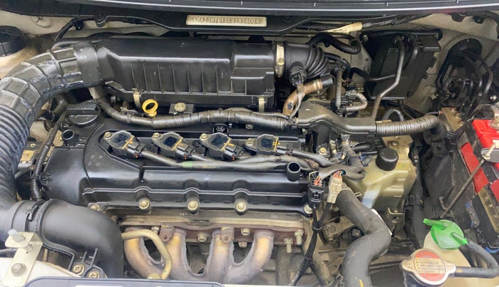 2020 Maruti New Wagon-R ZXI 1.2 AMT, Petrol, Automatic, 46,003 km, Engine View