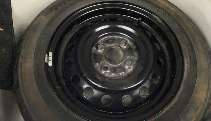 2020 Maruti New Wagon-R ZXI 1.2 AMT, Petrol, Automatic, 46,003 km, Spare Tyre