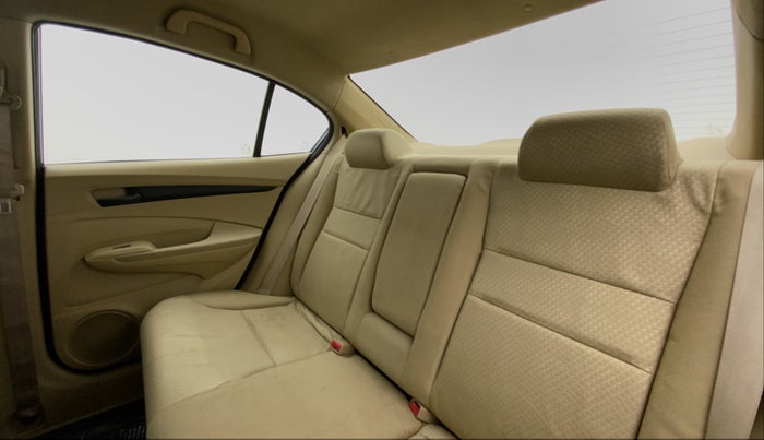 2010 Honda City S MT PETROL, Petrol, Manual, 1,13,701 km, Right Side Rear Door Cabin