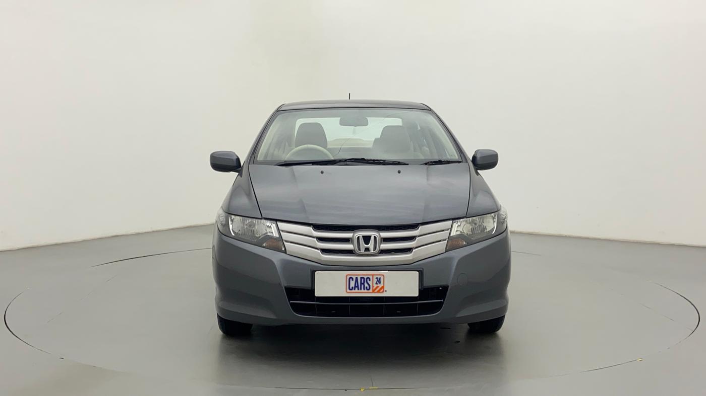 2010 Honda City S MT PETROL, Petrol, Manual, 1,13,701 km, Front