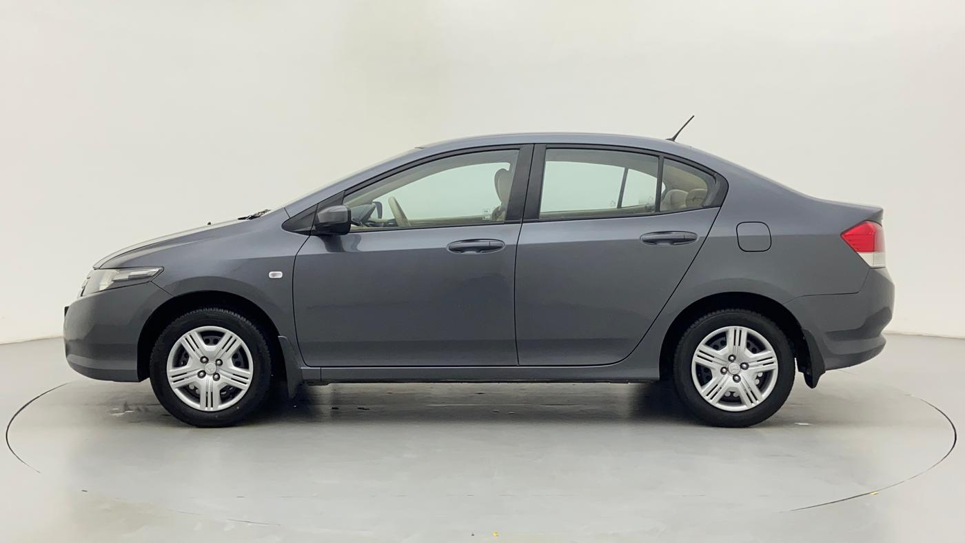 2010 Honda City S MT PETROL, Petrol, Manual, 1,13,701 km, Left Side