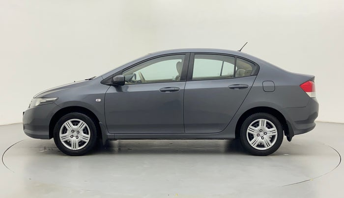 2010 Honda City S MT PETROL, Petrol, Manual, 1,13,701 km, Left Side
