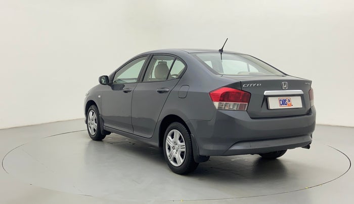 2010 Honda City S MT PETROL, Petrol, Manual, 1,13,701 km, Left Back Diagonal