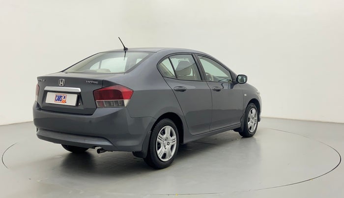 2010 Honda City S MT PETROL, Petrol, Manual, 1,13,701 km, Right Back Diagonal