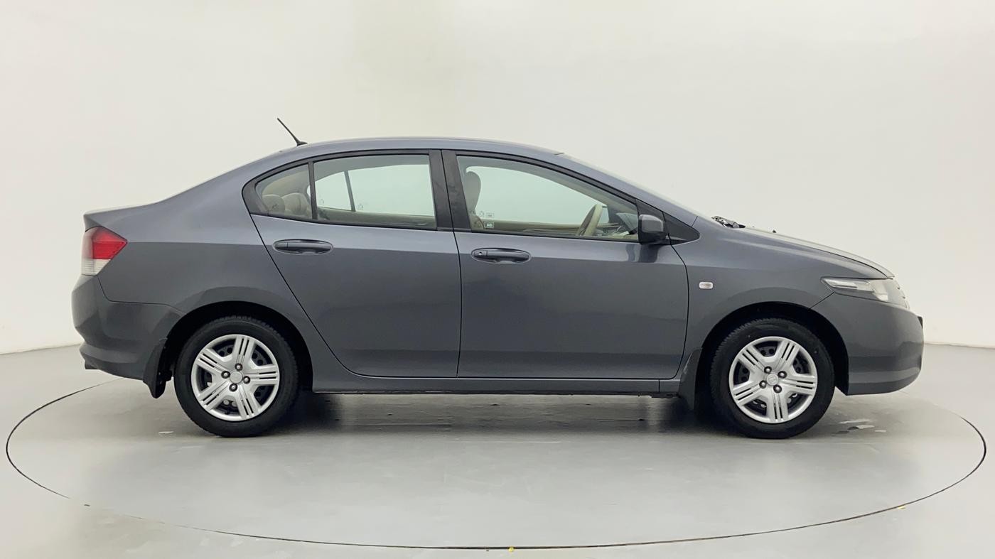 2010 Honda City S MT PETROL, Petrol, Manual, 1,13,701 km, Right Side