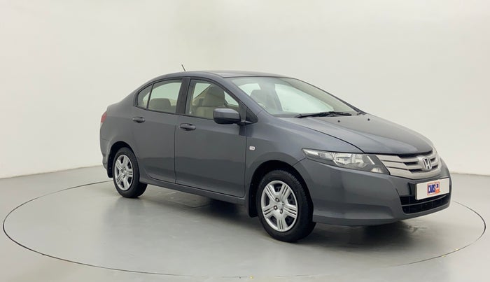 2010 Honda City S MT PETROL, Petrol, Manual, 1,13,701 km, Right Front Diagonal
