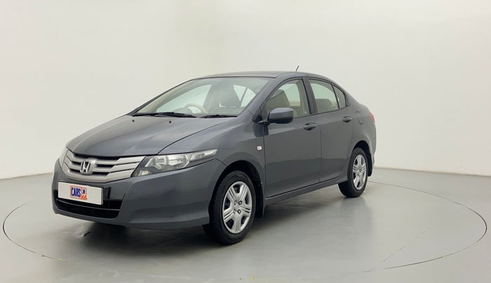 2010 Honda City S MT PETROL, Petrol, Manual, 1,13,701 km, Left Front Diagonal