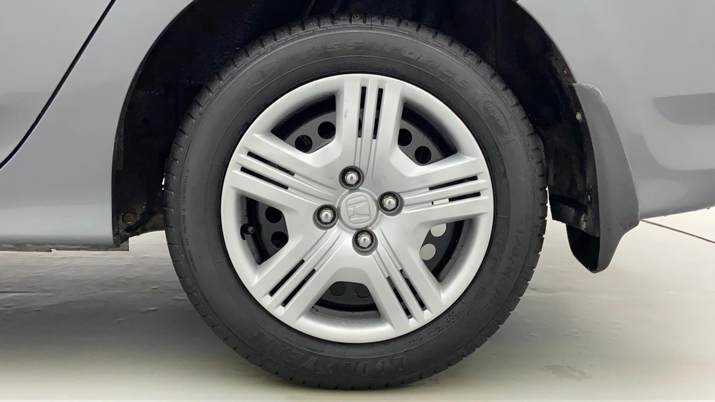 2010 Honda City S MT PETROL, Petrol, Manual, 1,13,701 km, Left Rear Wheel