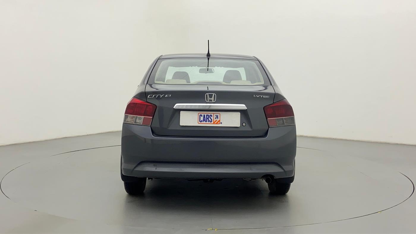 2010 Honda City S MT PETROL, Petrol, Manual, 1,13,701 km, Back/Rear