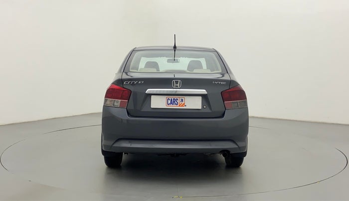 2010 Honda City S MT PETROL, Petrol, Manual, 1,13,701 km, Back/Rear