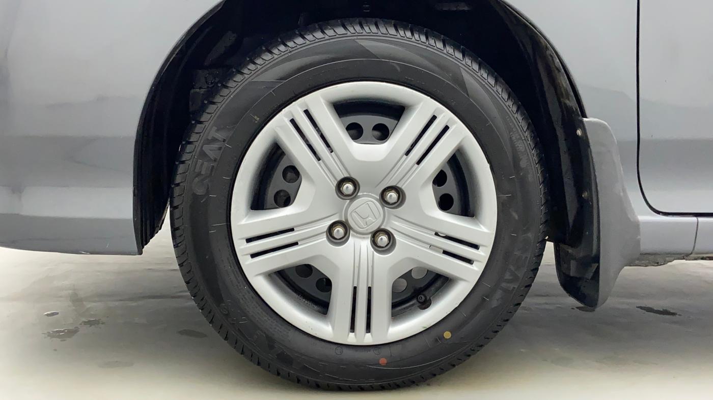 2010 Honda City S MT PETROL, Petrol, Manual, 1,13,701 km, Left Front Wheel