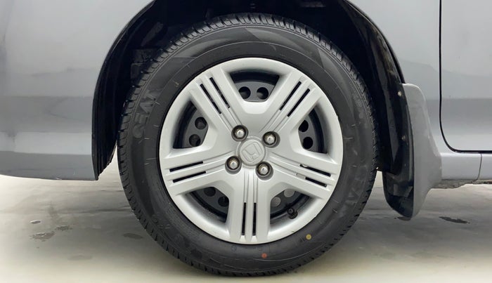 2010 Honda City S MT PETROL, Petrol, Manual, 1,13,701 km, Left Front Wheel