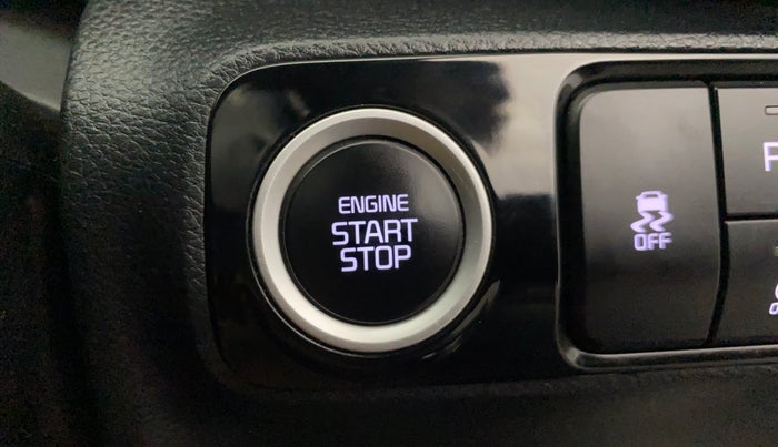 2025 KIA SONET 	 HTX 1.0 TURBO DCT, Petrol, Automatic, 6,189 km, Keyless Start/ Stop Button