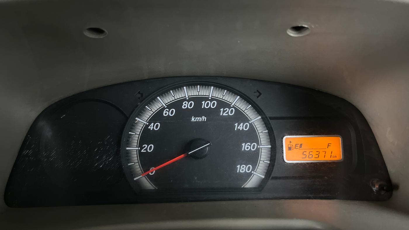 2018 Maruti Eeco 5 STR WITH A/C+HTR, Petrol, Manual, 56,371 km, Odometer Image