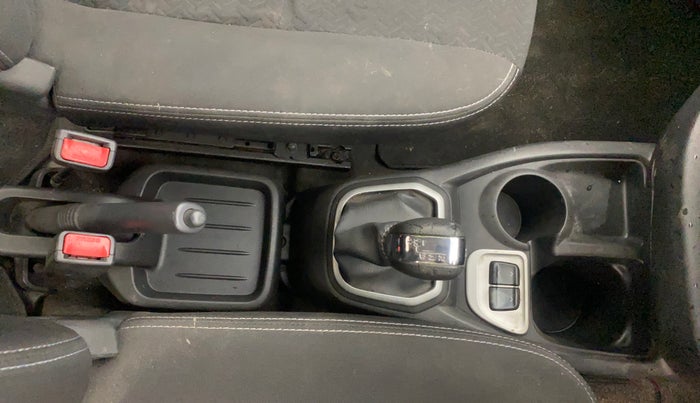 2018 Datsun Redi Go S 1.0 AMT, Petrol, Automatic, 15,233 km, Gear Lever