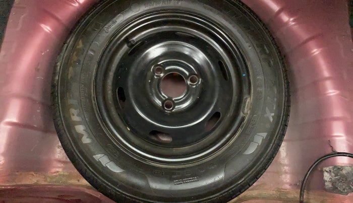 2018 Datsun Redi Go S 1.0 AMT, Petrol, Automatic, 15,233 km, Spare Tyre