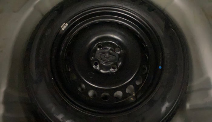 2016 Maruti Baleno DELTA CVT PETROL 1.2, Petrol, Automatic, 49,656 km, Spare Tyre