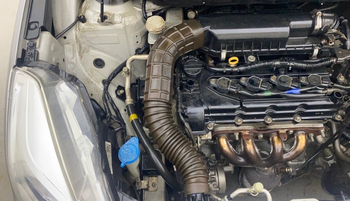 2016 Maruti Baleno DELTA CVT PETROL 1.2, Petrol, Automatic, 49,656 km, Engine View - Right