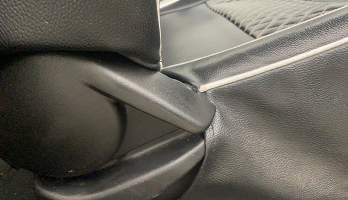 2016 Maruti Baleno DELTA CVT PETROL 1.2, Petrol, Automatic, 49,656 km, Driver Side Adjustment Panel