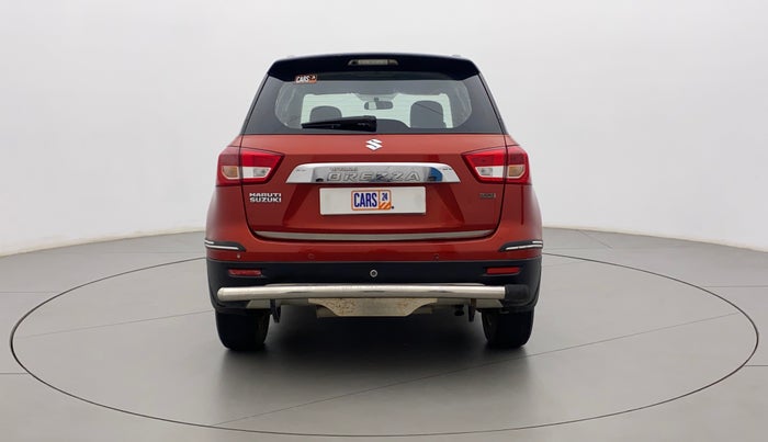 2016 Maruti Vitara Brezza ZDI, Diesel, Manual, 43,471 km, Back/Rear