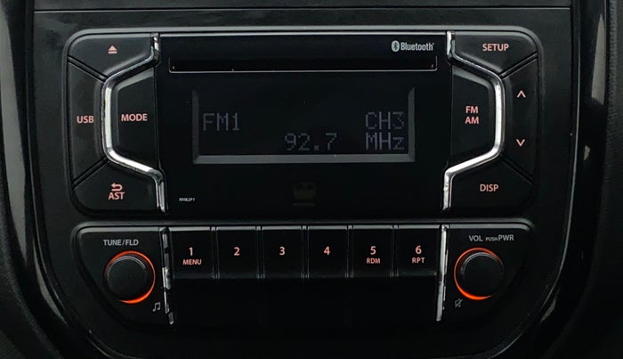 2016 Maruti Vitara Brezza ZDI, Diesel, Manual, 43,471 km, Infotainment System