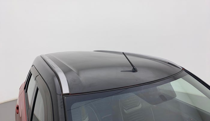 2016 Maruti Vitara Brezza ZDI, Diesel, Manual, 43,471 km, Roof
