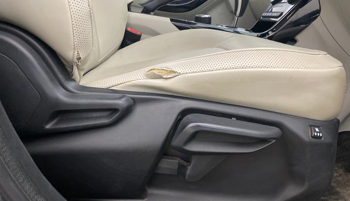 2023 Tata NEXON XZA PLUS LUXURY SUNROOF PETROL, Petrol, Automatic, 90,086 km, Driver Side Adjustment Panel