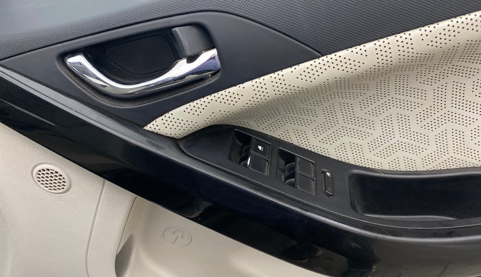 2023 Tata NEXON XZA PLUS LUXURY SUNROOF PETROL, Petrol, Automatic, 90,086 km, Driver Side Door Panels Control