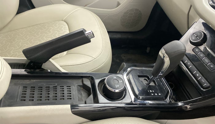 2023 Tata NEXON XZA PLUS LUXURY SUNROOF PETROL, Petrol, Automatic, 90,086 km, Gear Lever