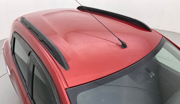 2017 Renault Kwid RXT 1.0 EASY-R AT OPTION, Petrol, Automatic, 41,069 km, Roof/Sunroof View