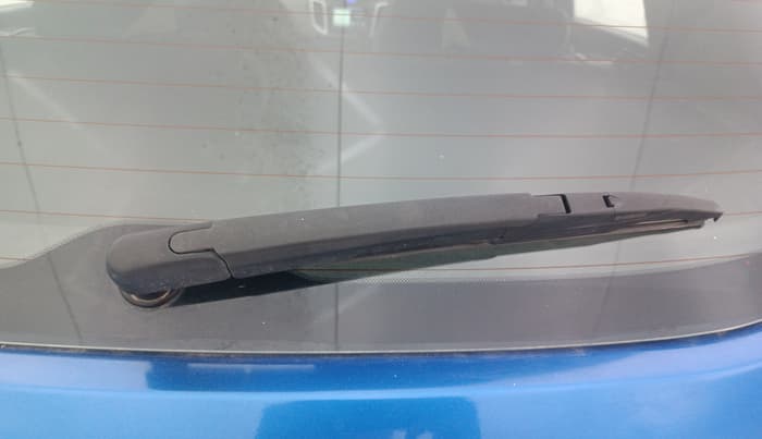 2018 Hyundai Creta SX AT 1.6 PETROL, Petrol, Automatic, 82,761 km, Rear Wiper