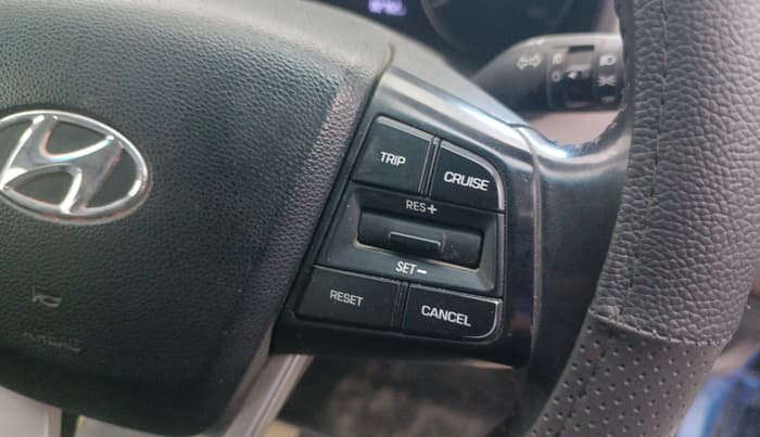 2018 Hyundai Creta SX AT 1.6 PETROL, Petrol, Automatic, 82,761 km, Adaptive Cruise Control