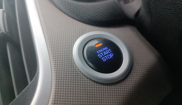 2018 Hyundai Creta SX AT 1.6 PETROL, Petrol, Automatic, 82,761 km, Keyless Start/ Stop Button