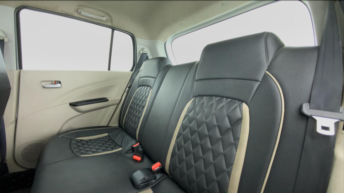 2018 Maruti Celerio VXI CNG D, CNG, Manual, 79,967 km, Right Side Rear Door Cabin