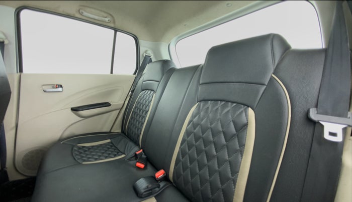 2018 Maruti Celerio VXI CNG D, CNG, Manual, 79,967 km, Right Side Rear Door Cabin