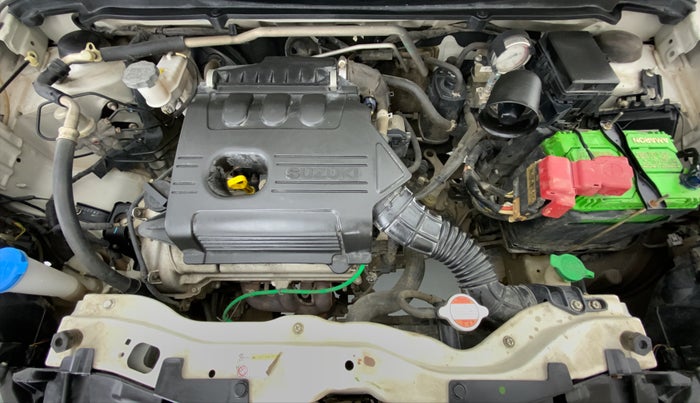 2018 Maruti Celerio VXI CNG D, CNG, Manual, 79,967 km, Open Bonet