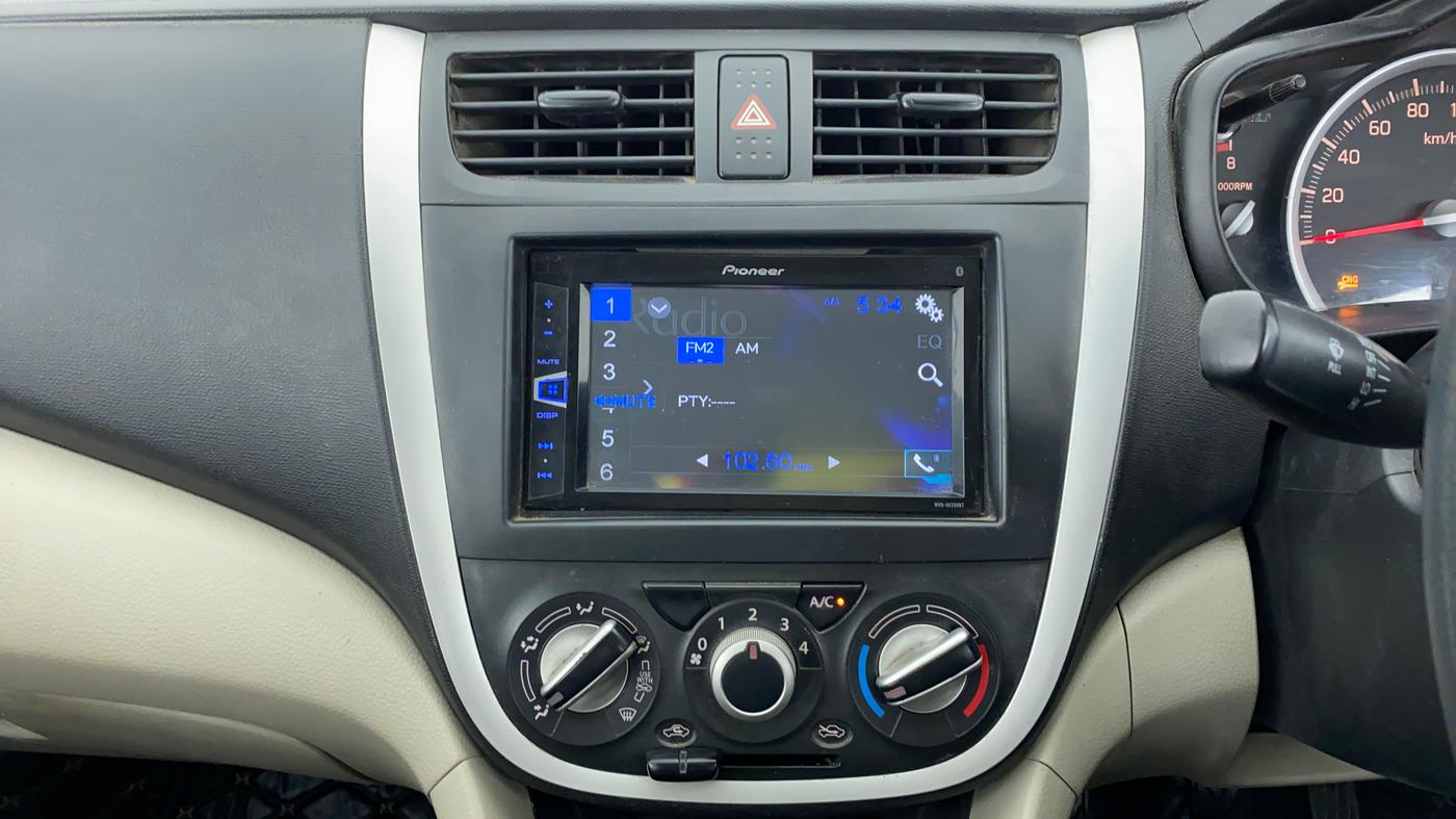 2018 Maruti Celerio VXI CNG D, CNG, Manual, 79,967 km, Air Conditioner