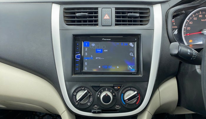 2018 Maruti Celerio VXI CNG D, CNG, Manual, 79,967 km, Air Conditioner