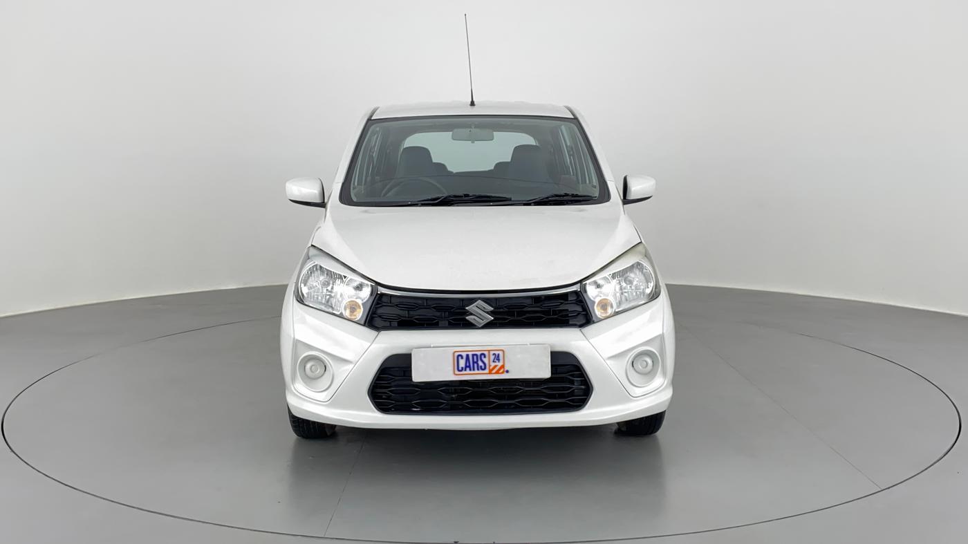2018 Maruti Celerio VXI CNG D, CNG, Manual, 79,967 km, Front