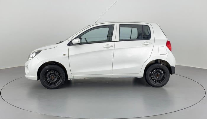 2018 Maruti Celerio VXI CNG D, CNG, Manual, 79,967 km, Left Side