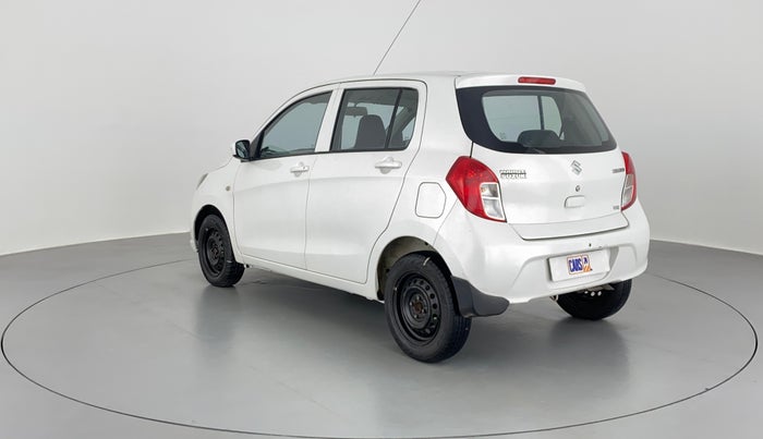 2018 Maruti Celerio VXI CNG D, CNG, Manual, 79,967 km, Left Back Diagonal