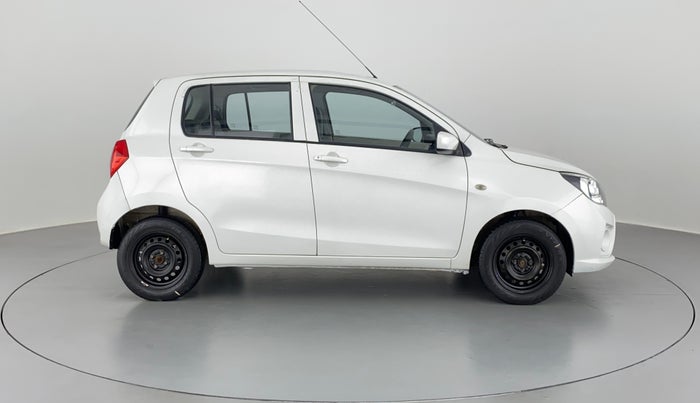 2018 Maruti Celerio VXI CNG D, CNG, Manual, 79,967 km, Right Side View